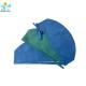 62x13cm Disposable Hair Net Cap , SMS Nonwoven Hair Scrub Caps