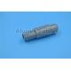 Durable Circular Plastic Plug Connector 2-14 Contacts Multipole Type