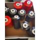 OEKO -TEX Polyester Spun Yarn , multicolor sewing thread 3000y-8000y