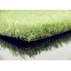 10mm Wall Villa Home Garden Artificial Grass , Fake Garden Turf 6800 Dtex