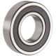 Good Reliability ABEC-3 Washing Machine Bearings Steel Cages ISO Approved