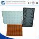 Thermoforming Antistatic Electronic Component Trays , Electronic Blister Packing Tray