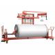 2-5 Ton Hydraulic Beam Trolley Weaving Beam Trolley Hydraulic Textile