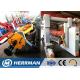 Bow Type  Wire Cable Stranding Machine 800r/Min Rotating Speed