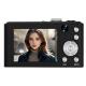 Ultra HD Camcorder 4K Recording Digital Camera Dual Camera Selfie 96 Million Pixels