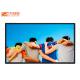 Android 7.1 85 Inch Wall Mount LCD Display For Commercial Store