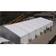 Temporary or Semi-permanent Use Outdoor Warehouse Tents Aluminum Windproof Marquees