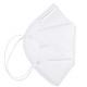 KN95 Disposable Protective Face Mask Five Ply Ear Wearing Without Valve