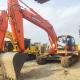Used Crawler Excavator Doosan Dx260LC, Secondhand Medium-Size Digger Origin 225,