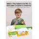 Educational Magic Reusable Sticker Book For Toddlers Intellectual Development
