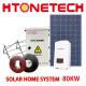 Solar Home System 80kw Freezer Complete off-Grid Pay as You Go Lighting Household Electricity Saves Ele