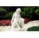 White marble Carving sculpture