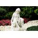 White marble Carving sculpture