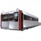 2024 Boao 3015model 6KW CNC Double Platform FIBER LASER CUTTING MACHINE for SS CS Aluminum