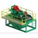Double Layers Bored Pile Construction Drilling Mud System Vibration Motor Supported