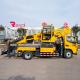 36m Hydraulic Aerial Manlift Work Platform Truck on Sale