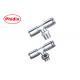 Insert-Type Pneumatic All-metal Elbow Internal Thread Fittings