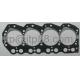 Durable NISSAN TD27 Diesel Engine Head Gasket Replacement 11044-43G01 for Forklift Parts