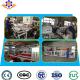 240mm PVC Profile Extrusion Line plastic sheet extruder Machine