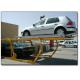 Hydraulic Double Decker Parking System With 2000 - 3200kg Loading Capacity 2