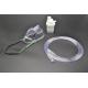Star Lumen Ventilator Nebulizer Kit ISO13485 Medical Nebulizer Mask