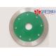 5   8 Inches Ceramic Continuous Rim Saw Blade   Sintered Technology   Fast Speed