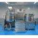 300L Vacuum Emulsifier Mixer Mozzarella Cheese Mixing Machine With CE Certificate