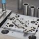 Custom Aluminium Anodized High Precision CNC Machining Milling Parts Assembly Service