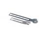Micro Machining AL7075 CNC Laser Cutting Parts Aluminium Cnc Turning