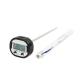 Portable Rotated BBQ Home Cooking Thermometer Large LCD Display For Easy Reading