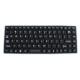 Rugged Laptop Military 30mA Silicone Rubber Keyboard