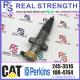 Diesel Engine Injector 245-3516 For CAT C7 C9 Injector 10R-4764 293-4067 328-2577
