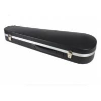 ABS Violin Hard Case Violin Case Black Hard Shell Violin Case
