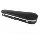 ABS Violin Hard Case Violin Case Black Hard Shell Violin Case