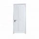 Bedroom MDF Solid Core Interior Doors Eco Friendly Painting GMC Approved
