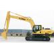 LGMC TE924 24.1t Mini Crawler Excavator , 4.9km/H Earth Moving Machinery