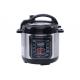 Office Stainless Steel Pot 710W 240V 2QT Yogurt Pressure Cooker