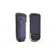 3C / FCC / ROHS Industrial PDA Handheld Wireless Barcode Scanner Android Black Color