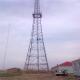 Broadcast Pull Line 40 Ft Radio And Television Tower Self Supporting