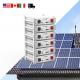 UL Certification BYD LiFePO4 Battery Pack 51.2V Deye Solar Energy Storage