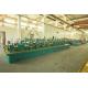ZTZG Length 3-6 Meters Ss Pipe Manufacturing Machine  Easy Operation