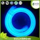 220V 110V 50m Indoor Outdoor Flex LED Neon Rope Light for Holiday Party Valentine Decoration Blue Yellow White by DHL