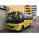 31 Seats 2012 Year 7470x2340x3100mm Middle Size Coach Used Yutong Bus and Coach