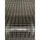                  Food Grade Compound Balance Weave Cooling Stainless Steel Wire Mesh Conveyor Belt             