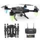 New style WiFi FPV Camera High Hold Mode Foldable Flight Time 18 Minutes 1080P F69 RC Drone quadcopter for selfie