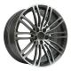 High Roundness BMW Replica Wheels 18 Inch 5x120 Rims OEM CNC Finishing 72.56