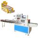 Continuous Automatic Biscuit Packing Machine Multi Function Mechanical