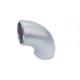 Stainless Steel Pipe Fittings 2507 Duplex Stainless Steel Seamless 3/4'' SCH10s 90 Degree Elbow