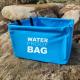 Fodable Water Bucket PE Bag