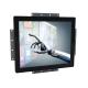 IP65 Embedded Open Frame Touchscreen Monitor Commercial 21.5 Inch Touch Monitor